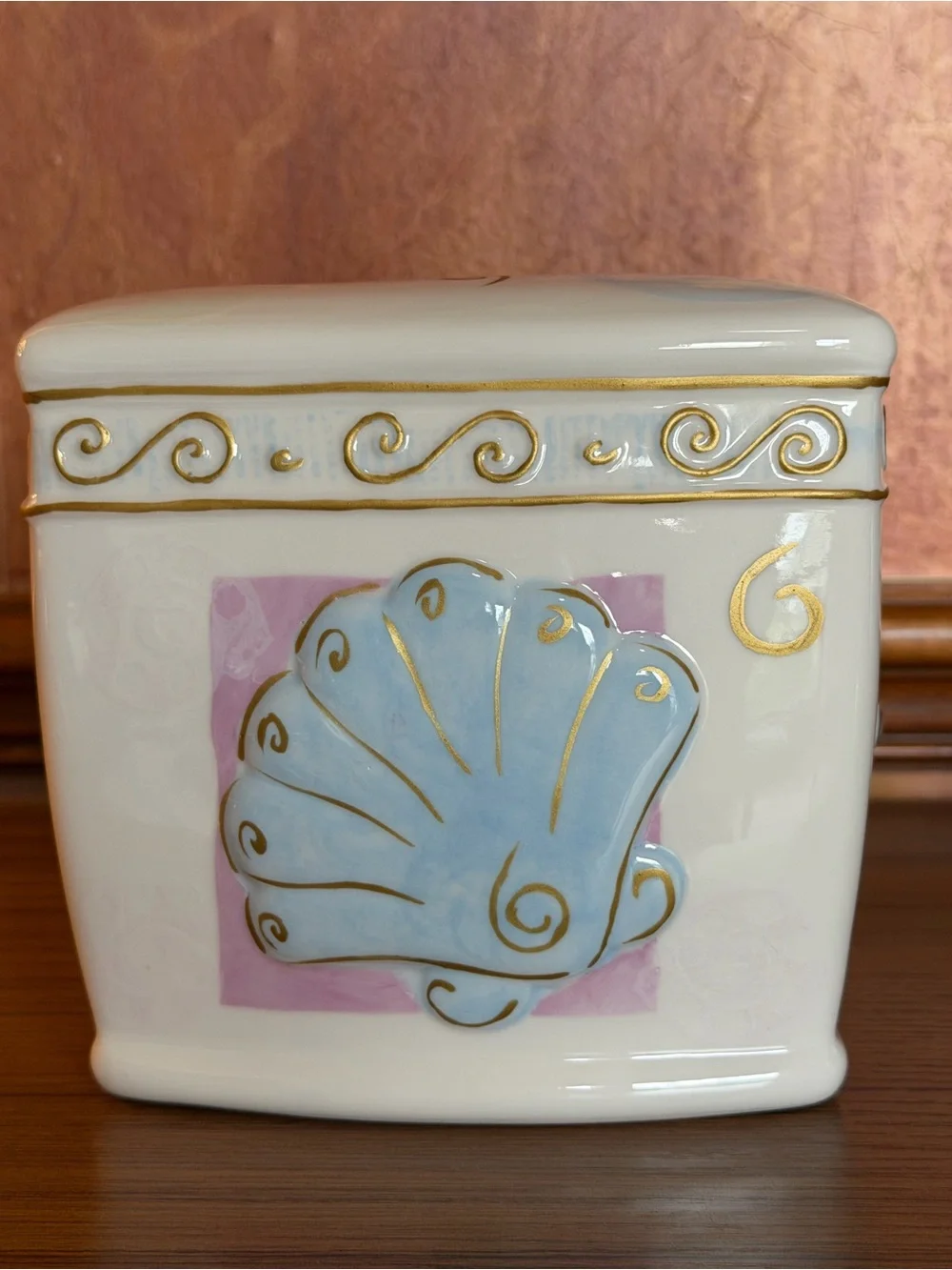 N/A this ceramic